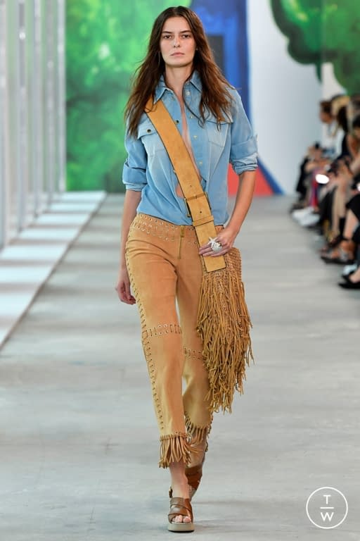 SS19 Michael Kors Collection Look 38
