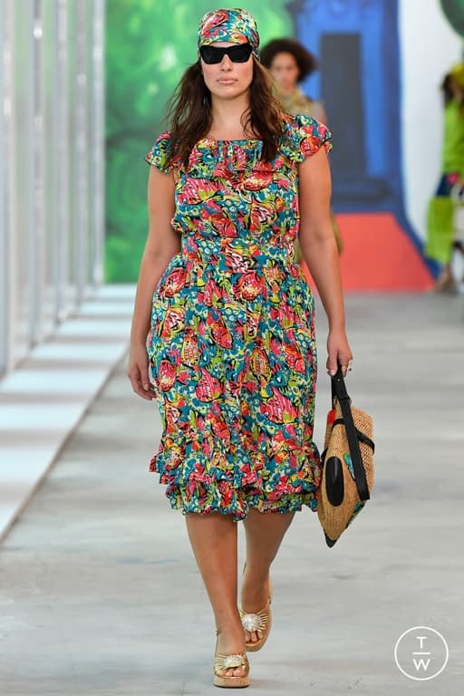 SS19 Michael Kors Collection Look 44