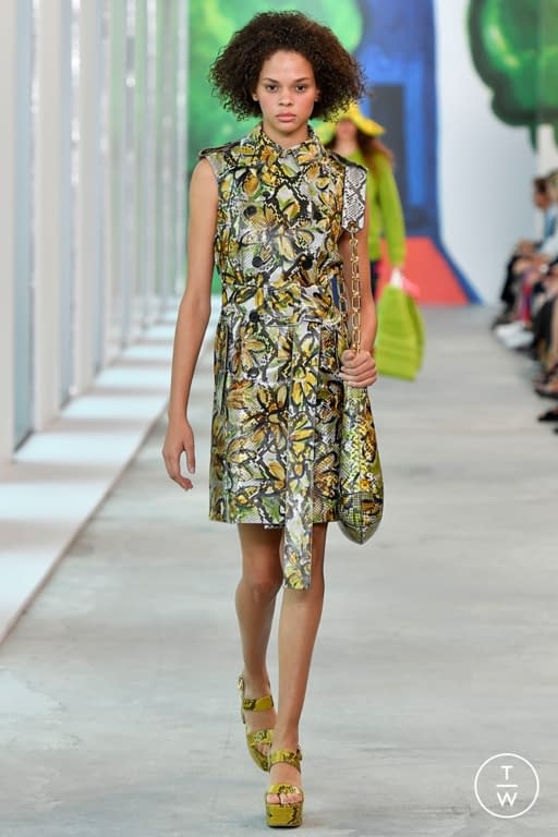 SS19 Michael Kors Collection Look 45
