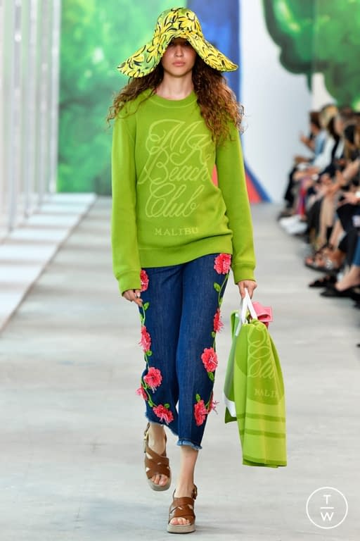 SS19 Michael Kors Collection Look 46