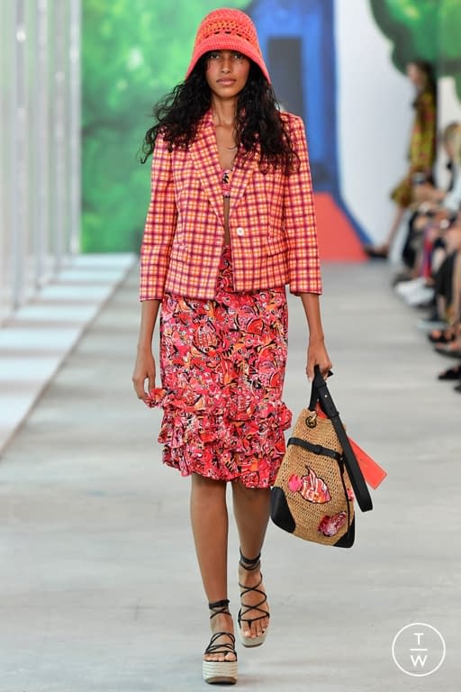 SS19 Michael Kors Collection Look 53