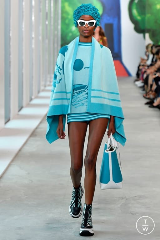 SS19 Michael Kors Collection Look 54