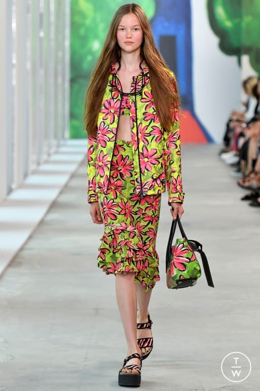 SS19 Michael Kors Collection Look 55