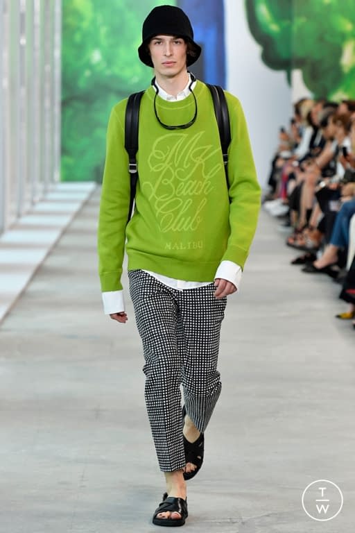 SS19 Michael Kors Collection Look 57