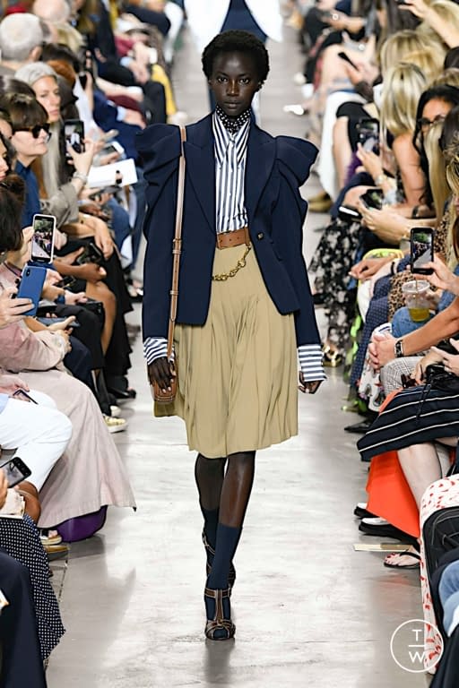 SS20 Michael Kors Collection Look 2