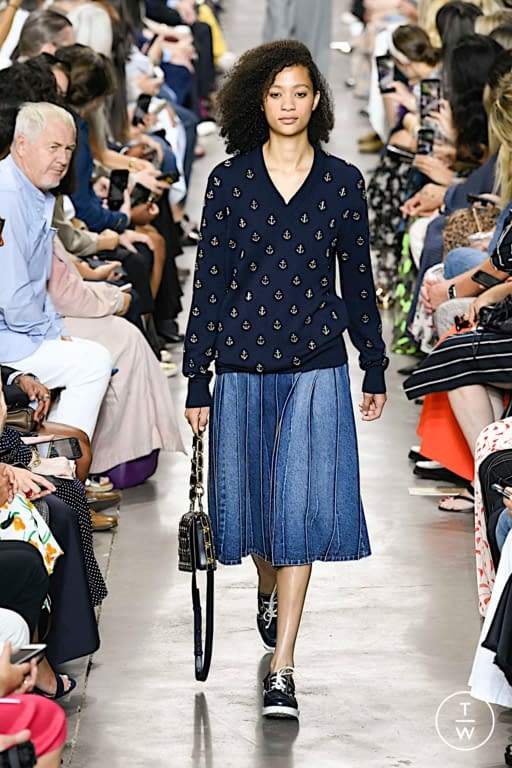 SS20 Michael Kors Collection Look 6
