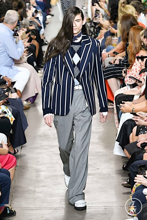 SS20 Michael Kors Collection Look 12