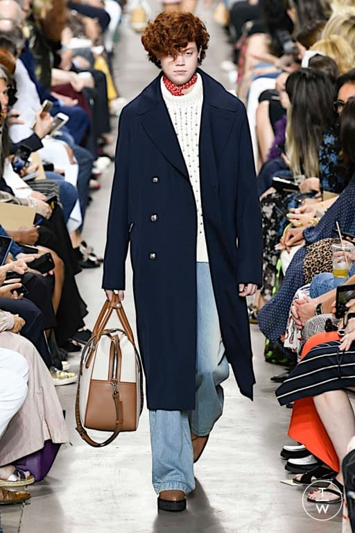 SS20 Michael Kors Collection Look 25