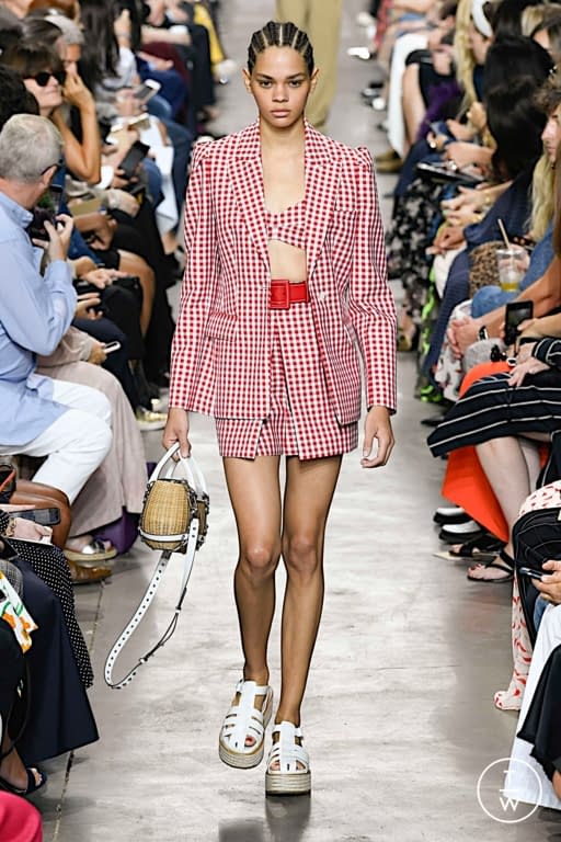 SS20 Michael Kors Collection Look 27