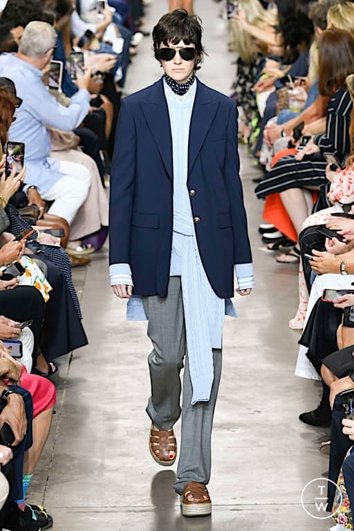 SS20 Michael Kors Collection Look 34