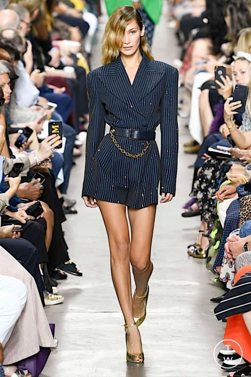 SS20 Michael Kors Collection Look 35