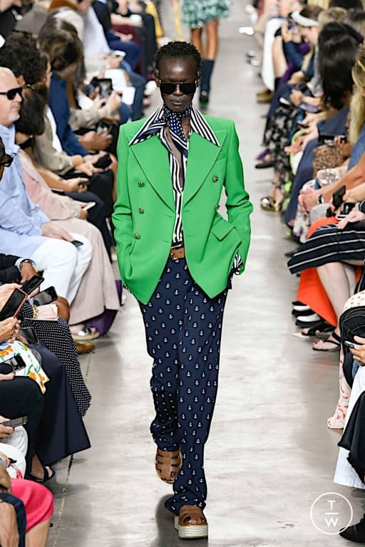 SS20 Michael Kors Collection Look 36