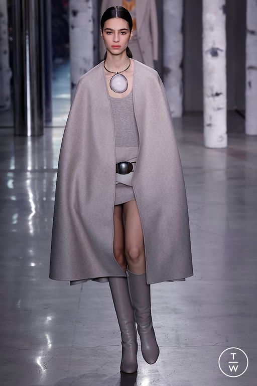 Fall/Winter 2023 Michael Kors Collection Look 5