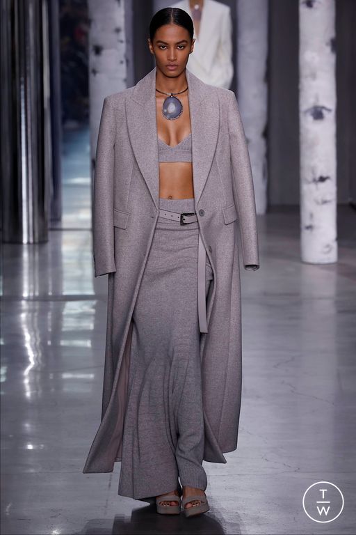 Fall/Winter 2023 Michael Kors Collection Look 6