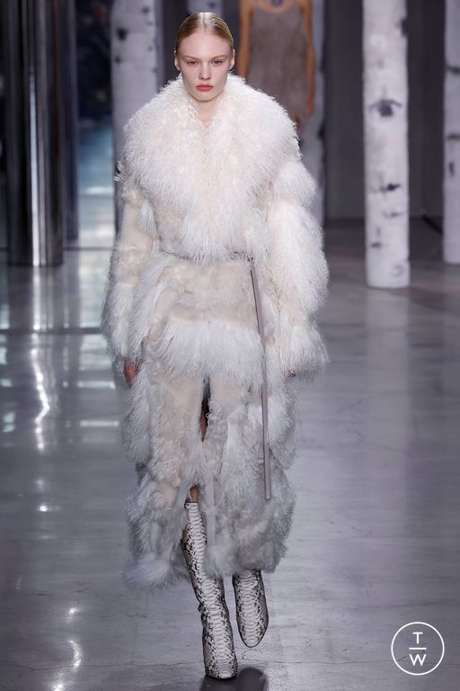 Fall/Winter 2023 Michael Kors Collection Look 13