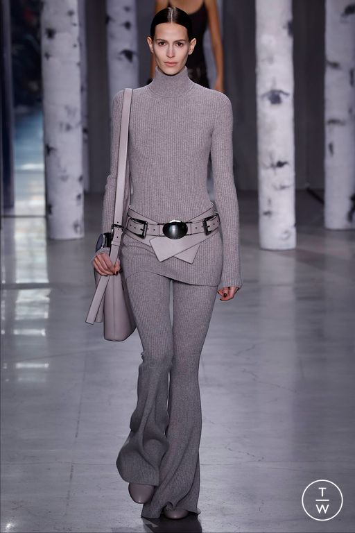 Fall/Winter 2023 Michael Kors Collection Look 16