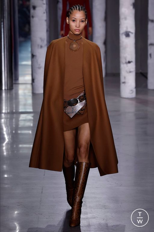 FW23 Michael Kors Collection Look 25