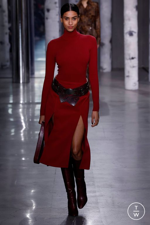 FW23 Michael Kors Collection Look 26
