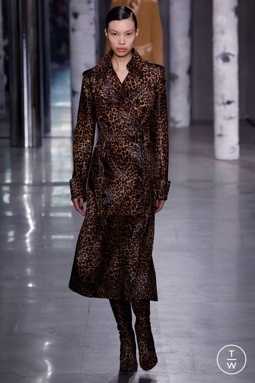 FW23 Michael Kors Collection Look 27