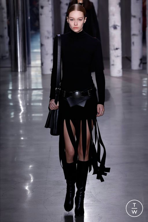 FW23 Michael Kors Collection Look 33