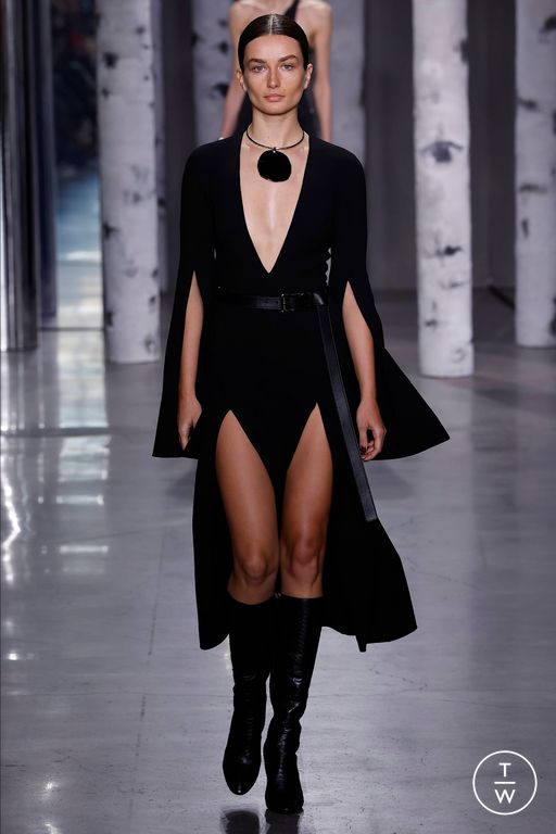 FW23 Michael Kors Collection Look 38