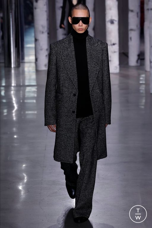 FW23 Michael Kors Collection Look 43