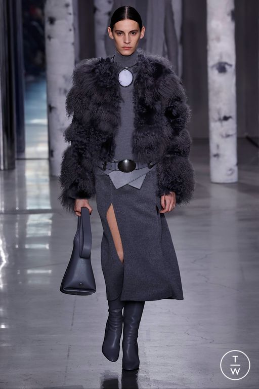 FW23 Michael Kors Collection Look 46
