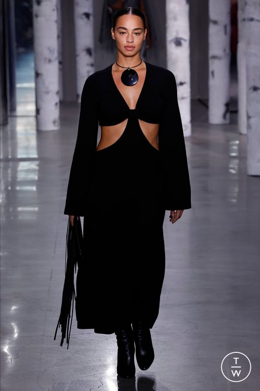 Michael Kors Collection FW23 womenswear #45 - Tagwalk: The Fashion