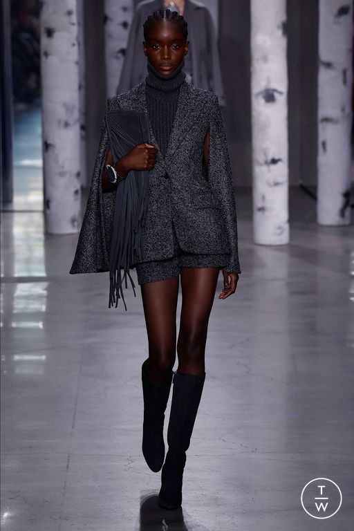 FW23 Michael Kors Collection Look 50