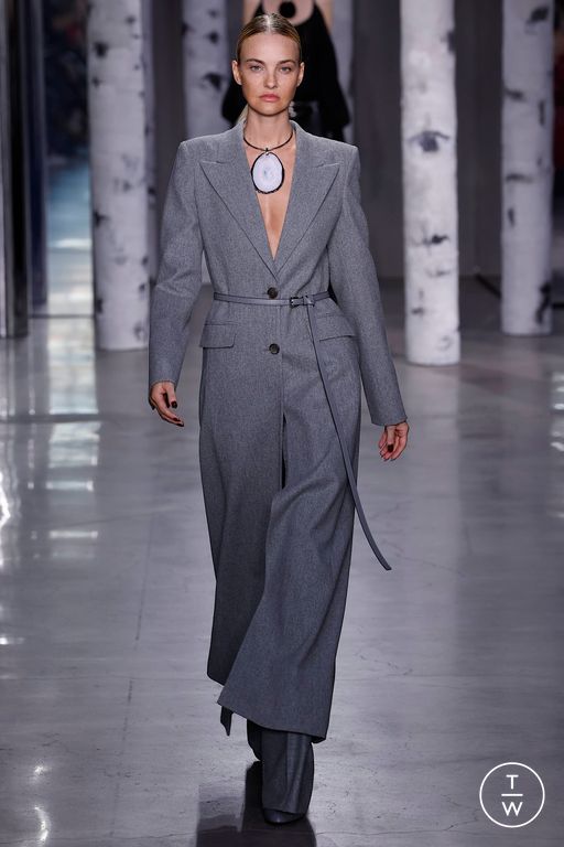 FW23 Michael Kors Collection Look 53