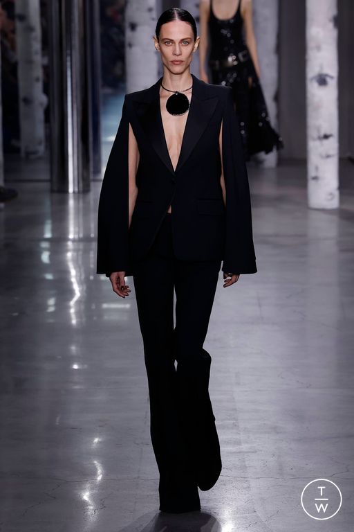 FW23 Michael Kors Collection Look 55