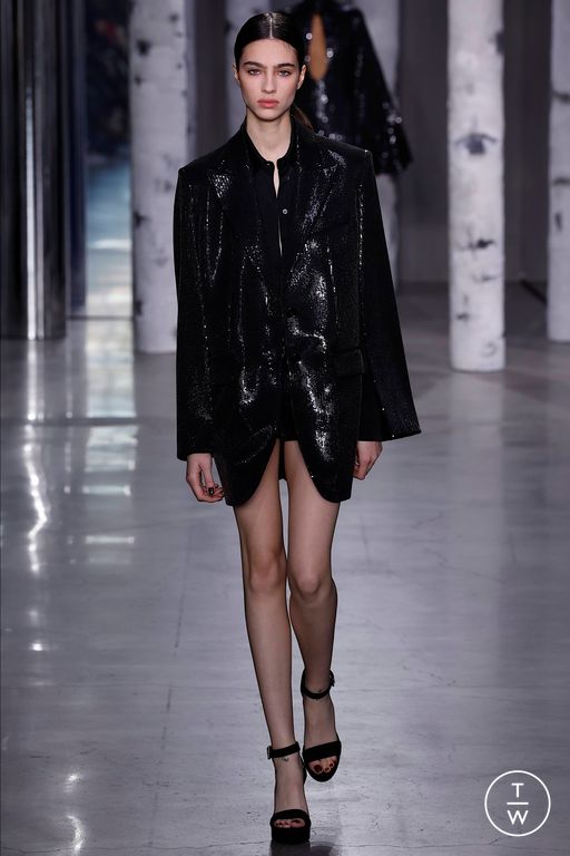 FW23 Michael Kors Collection Look 57