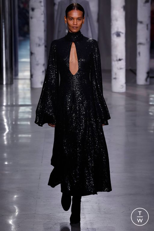 FW23 Michael Kors Collection Look 58