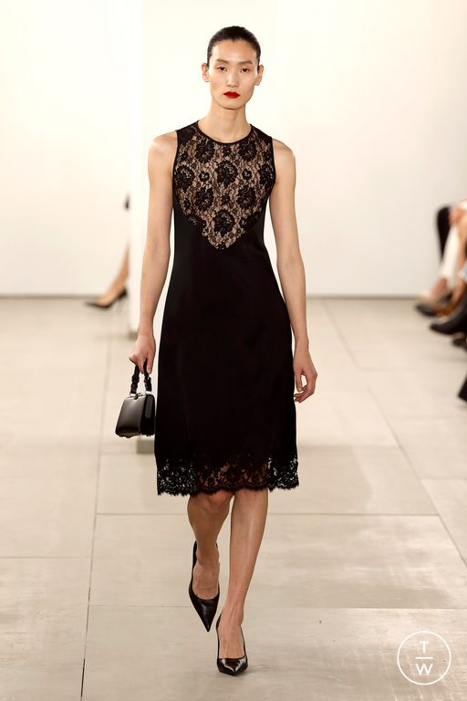 FW24 Michael Kors Collection Look 2