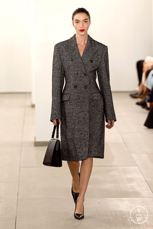 FW24 Michael Kors Collection Look 5