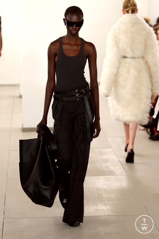 FW24 Michael Kors Collection Look 13