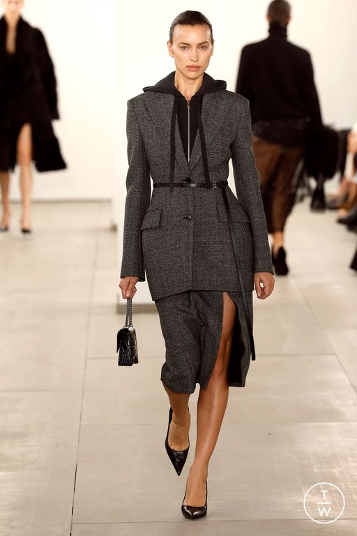 FW24 Michael Kors Collection Look 17