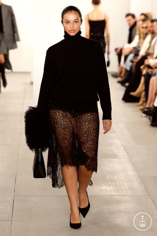 FW24 Michael Kors Collection Look 19
