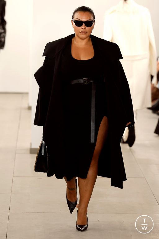 FW24 Michael Kors Collection Look 25