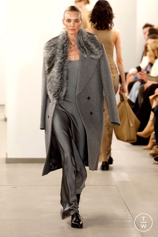 FW24 Michael Kors Collection Look 37