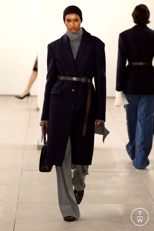FW24 Michael Kors Collection Look 40
