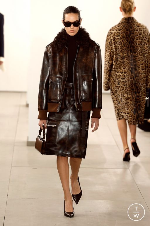 FW24 Michael Kors Collection Look 41