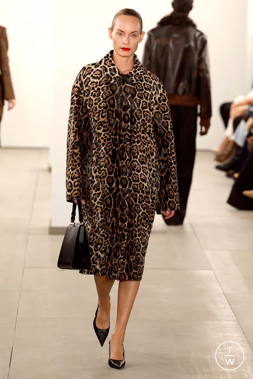 FW24 Michael Kors Collection Look 43