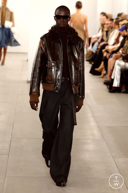 FW24 Michael Kors Collection Look 45