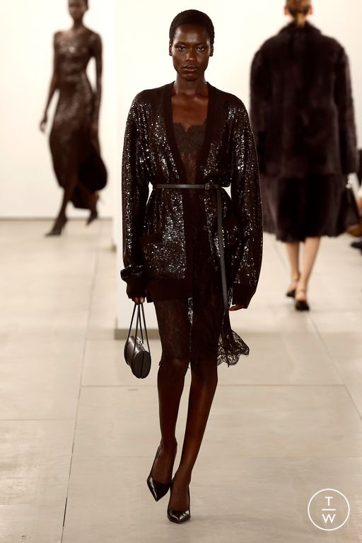 FW24 Michael Kors Collection Look 55