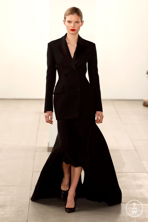 FW24 Michael Kors Collection Look 65