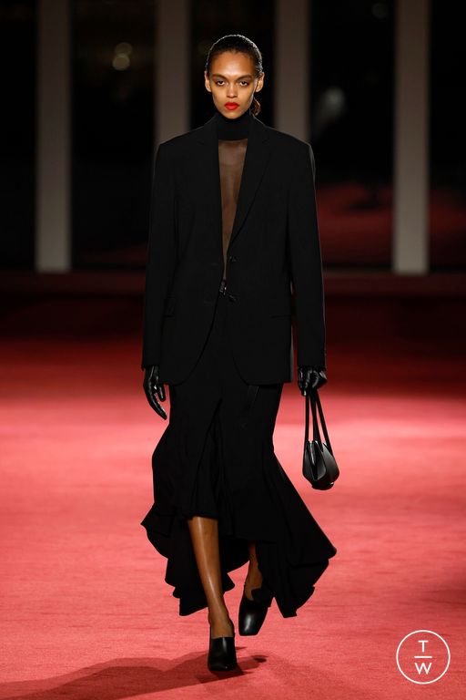 FW26 Michael Kors Collection Look 2