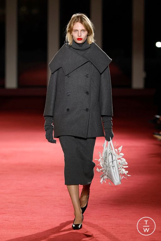 FW26 Michael Kors Collection Look 6