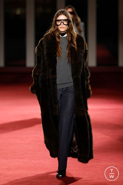 FW26 Michael Kors Collection Look 30