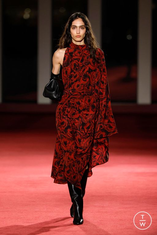 FW26 Michael Kors Collection Look 45